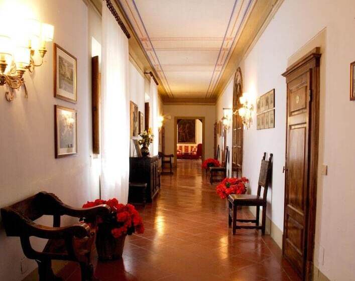 乡村酒店  Borgo Castelvecchi