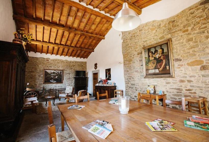乡村酒店  Borgo Castelvecchi