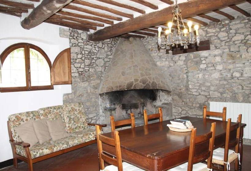 乡村酒店  Borgo Castelvecchi