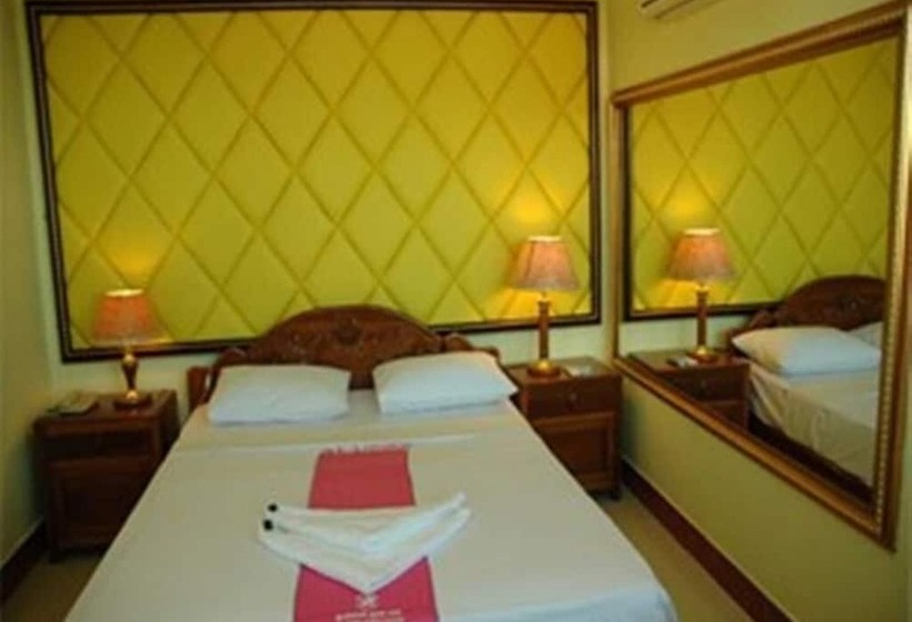 בית מלון כפרי Sky Park Guesthouse