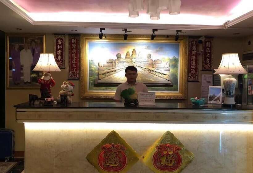 בית מלון כפרי Sky Park Guesthouse