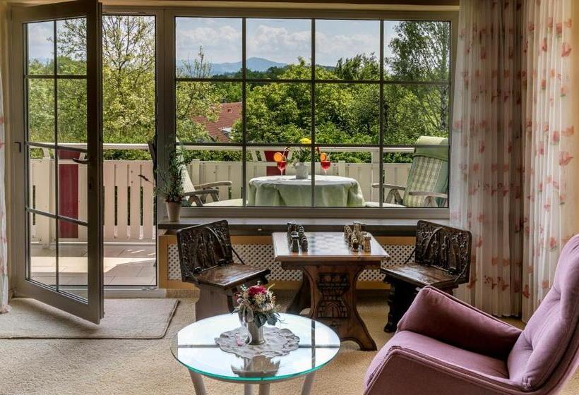 ホテル Sonnenhang