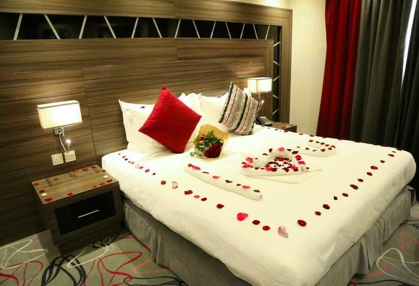 هتل Sumou Al Khobar