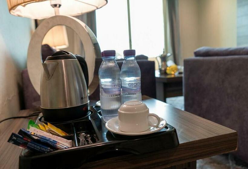 هتل Sumou Al Khobar