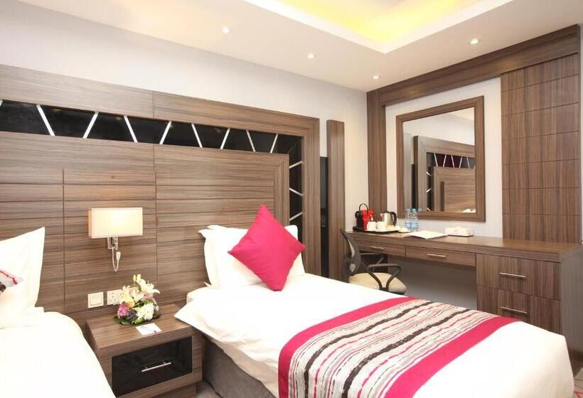 هتل Sumou Al Khobar