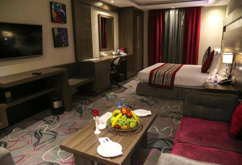 هتل Sumou Al Khobar