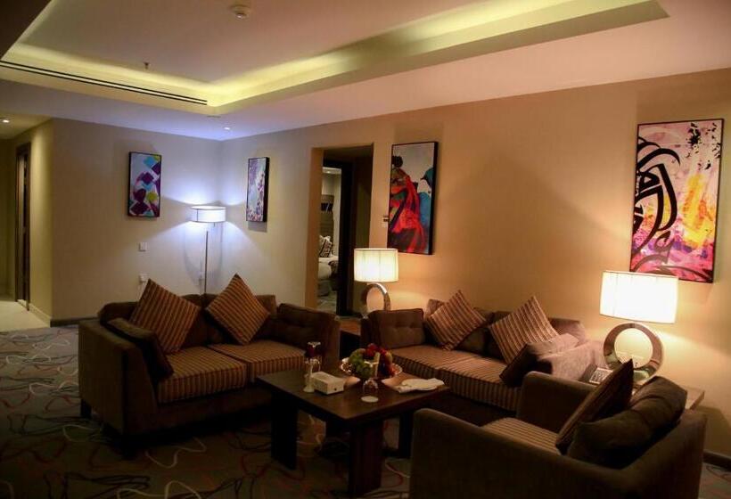 هتل Sumou Al Khobar