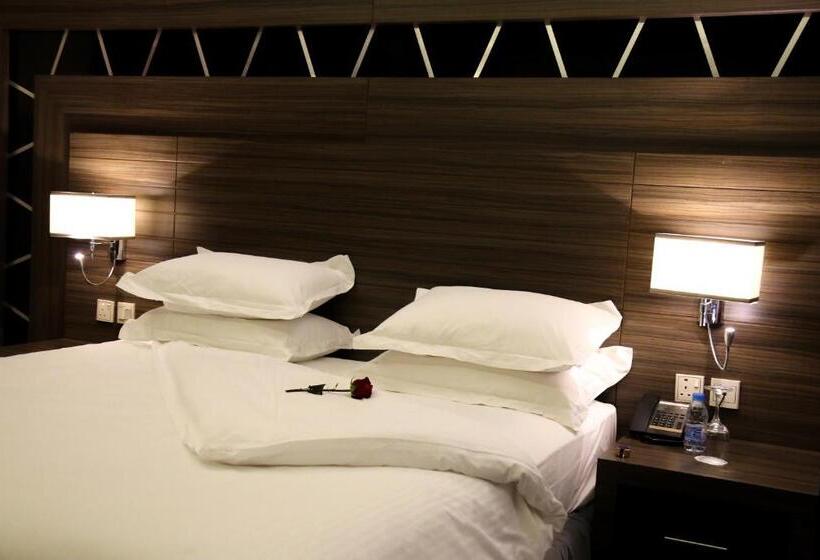 هتل Sumou Al Khobar