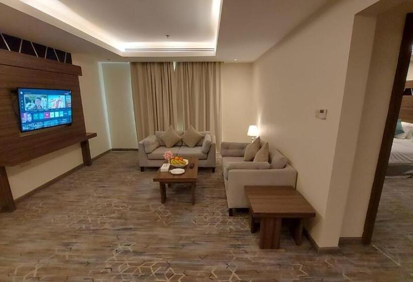 هتل Sumou Al Khobar