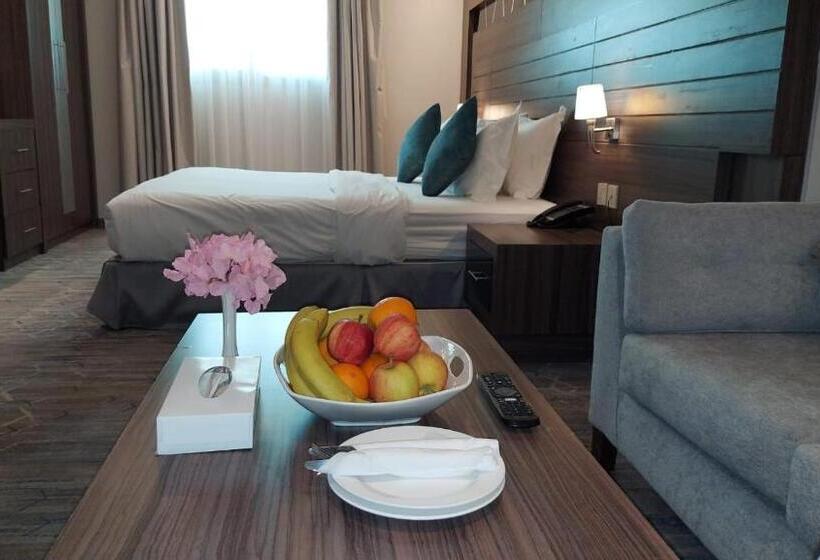 هتل Sumou Al Khobar