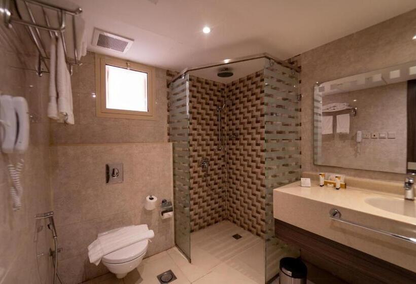 هتل Sumou Al Khobar