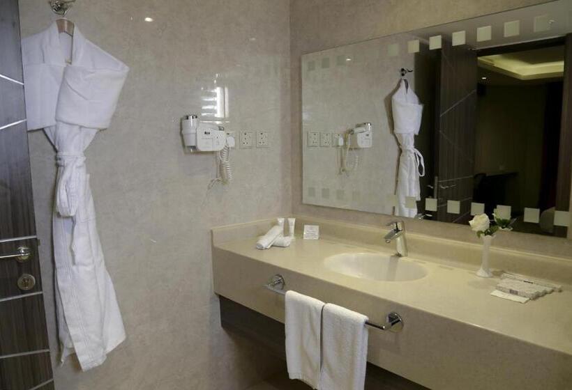 هتل Sumou Al Khobar