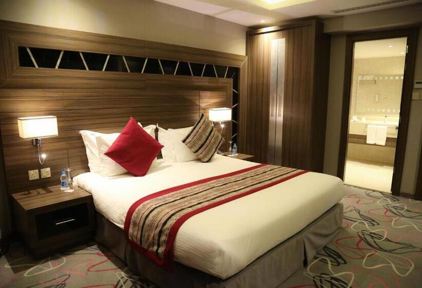 هتل Sumou Al Khobar