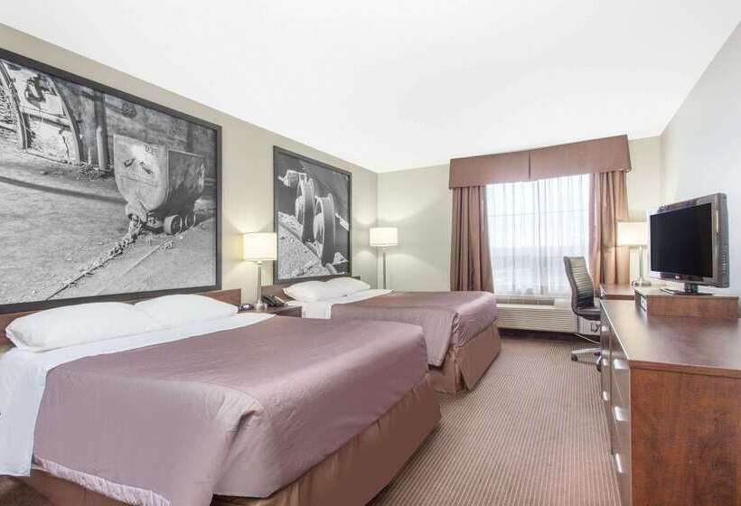 בית מלון כפרי Super 8 By Wyndham Red Lake On