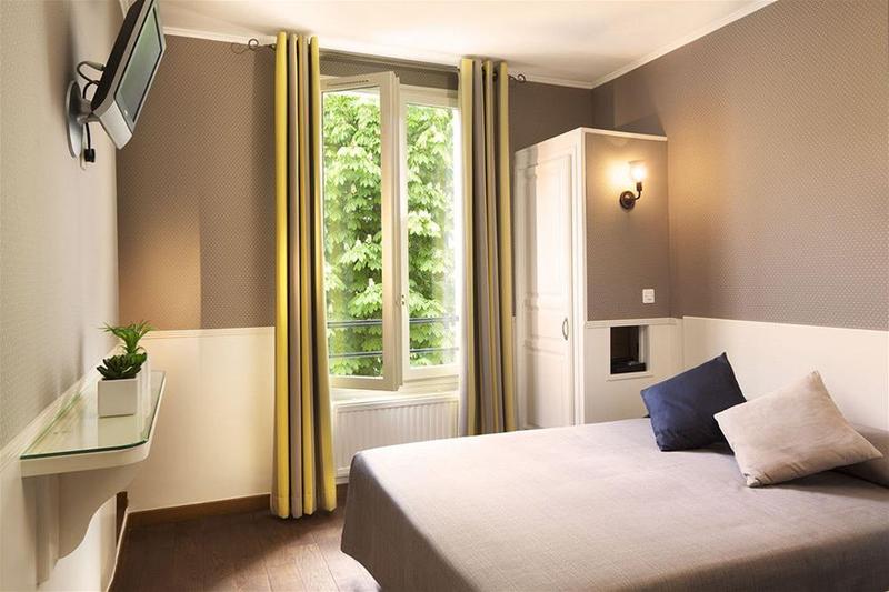 هتل Hôtel De La Tour Eiffel