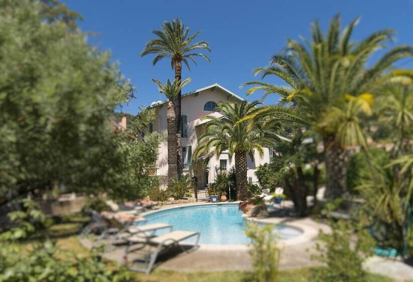 فندق Villa Roseraie