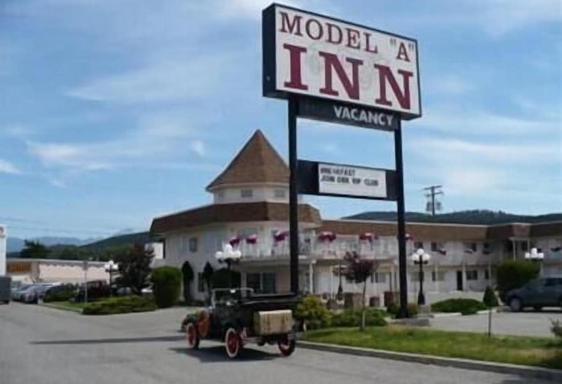 מוטל Model A Inn