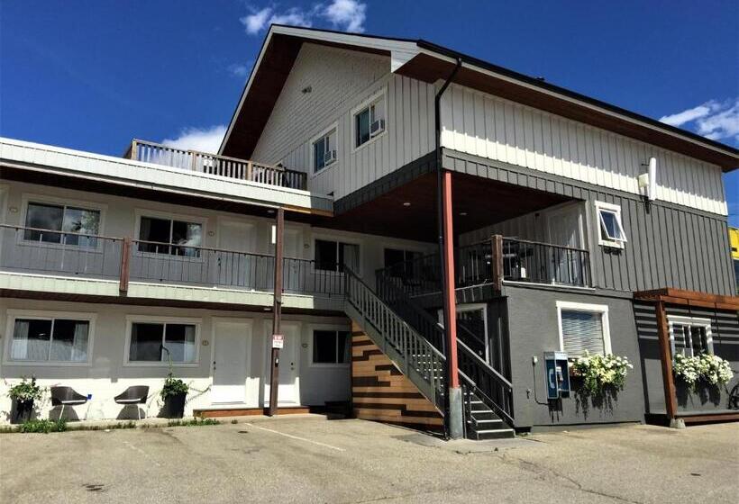 汽车旅馆  Snow Valley Lodging