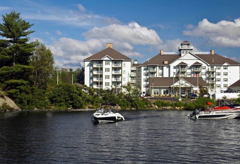 Residence Inn By Marriott Gravenhurst Muskoka Wharf