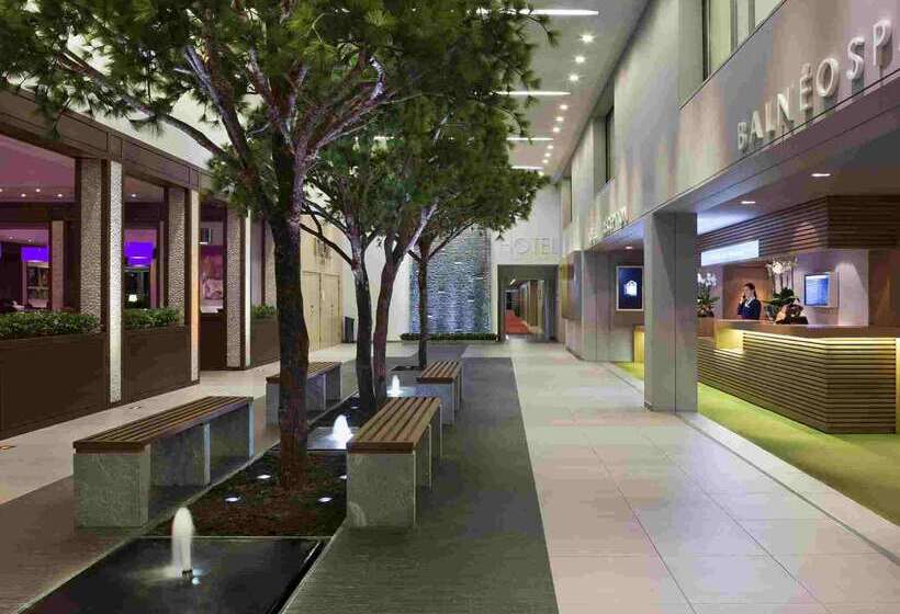 Курорт Barriere Ribeauville