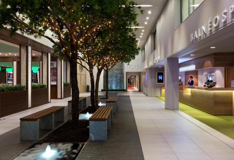 Курорт Barriere Ribeauville