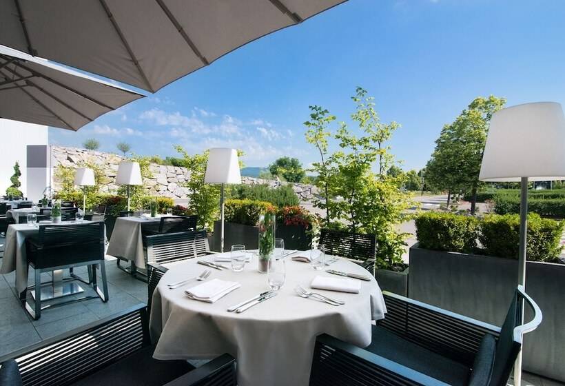 Курорт Barriere Ribeauville