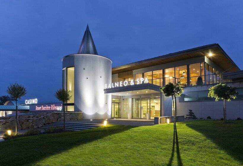 Курорт Barriere Ribeauville