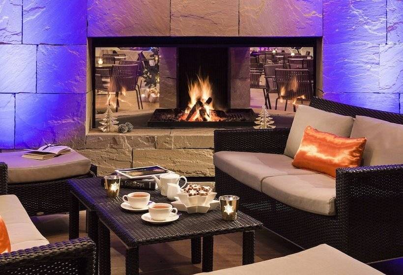 Курорт Barriere Ribeauville