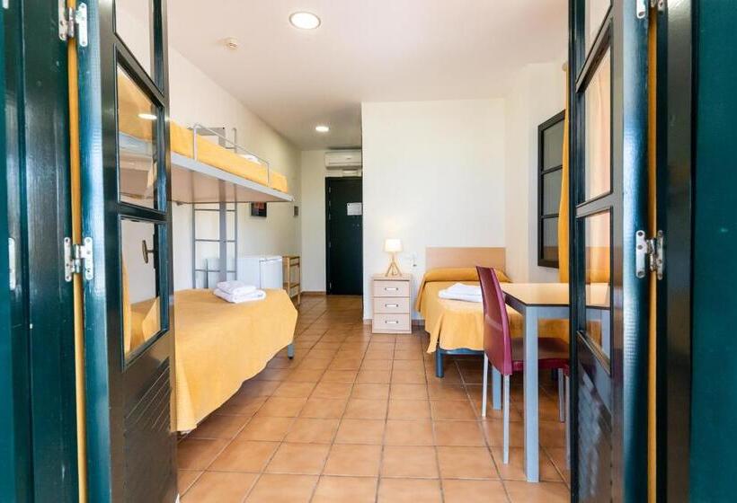 Albergue Inturjoven Punta Umbría