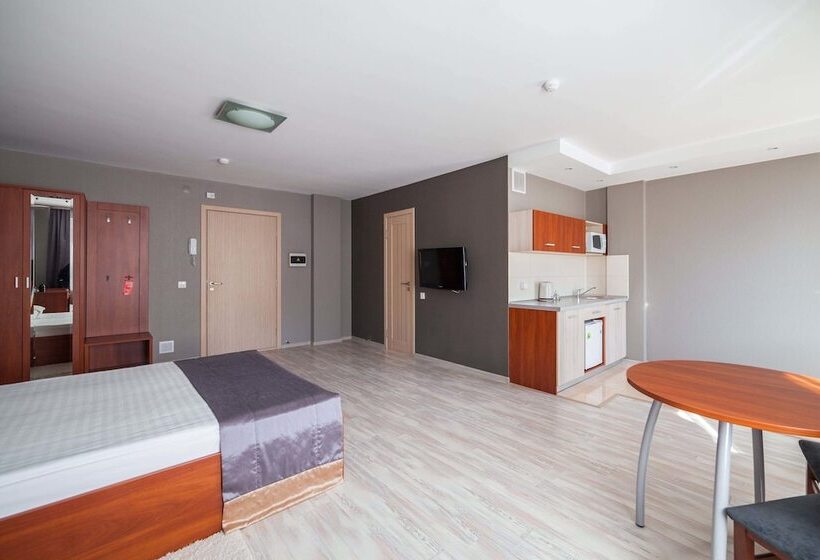 Apartment Complex Comfort