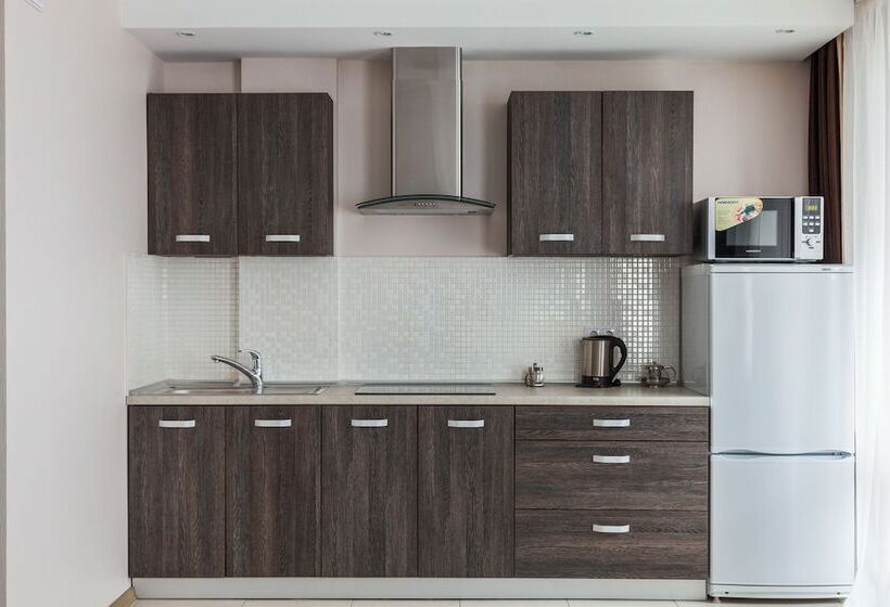 Apartment Complex Comfort