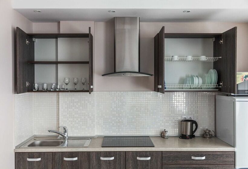 Apartment Complex Comfort