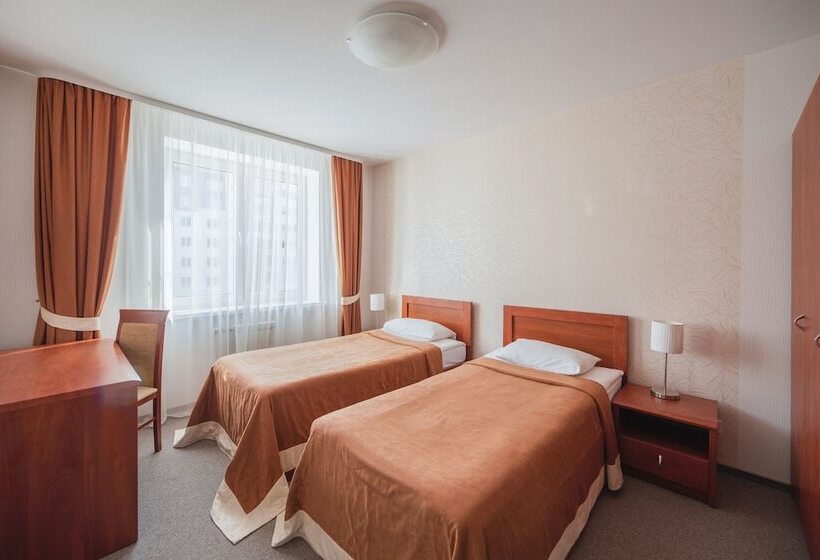 Apartment Complex Comfort