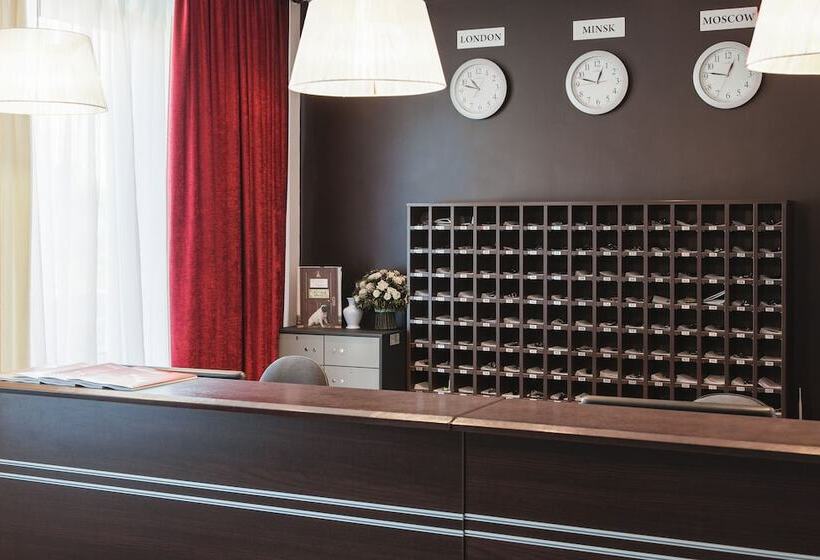 Apartment Complex Comfort