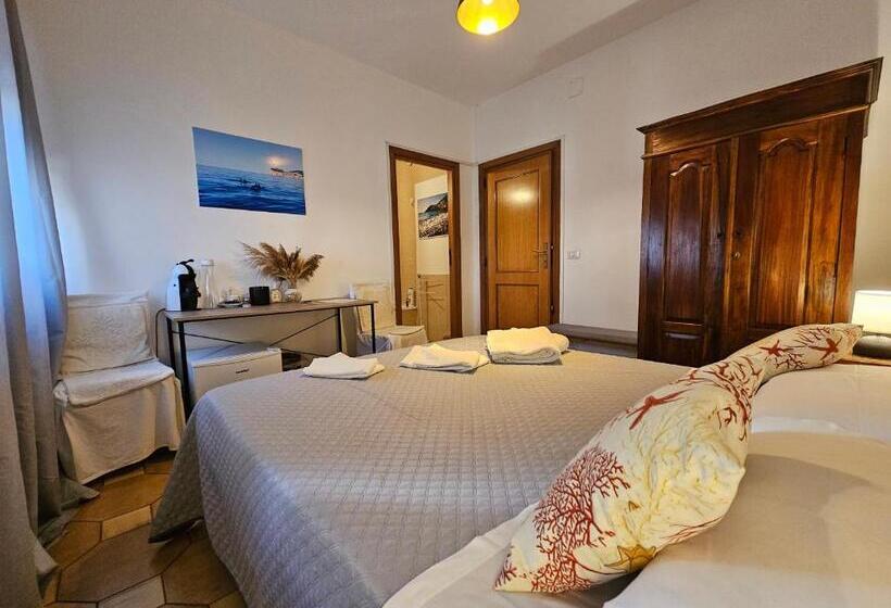 تختخواب و صبحانه Antonhouse