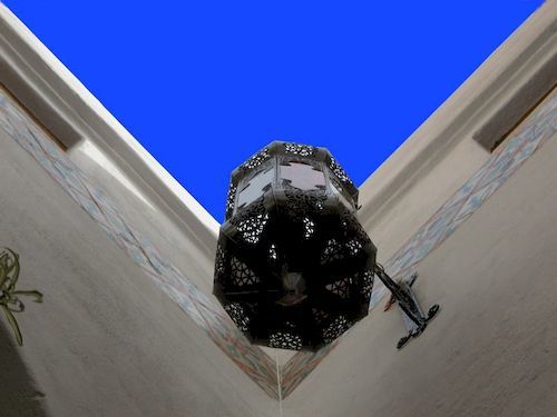 تختخواب و صبحانه Dar Meziana