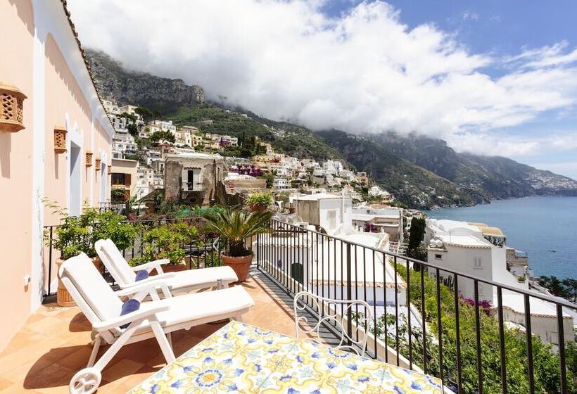 تختخواب و صبحانه Villa Principe Giovanni