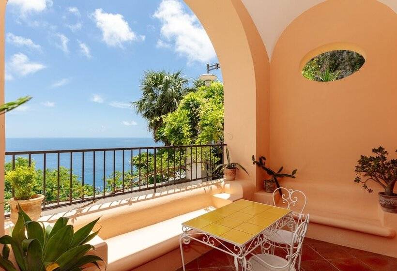 تختخواب و صبحانه Villa Principe Giovanni