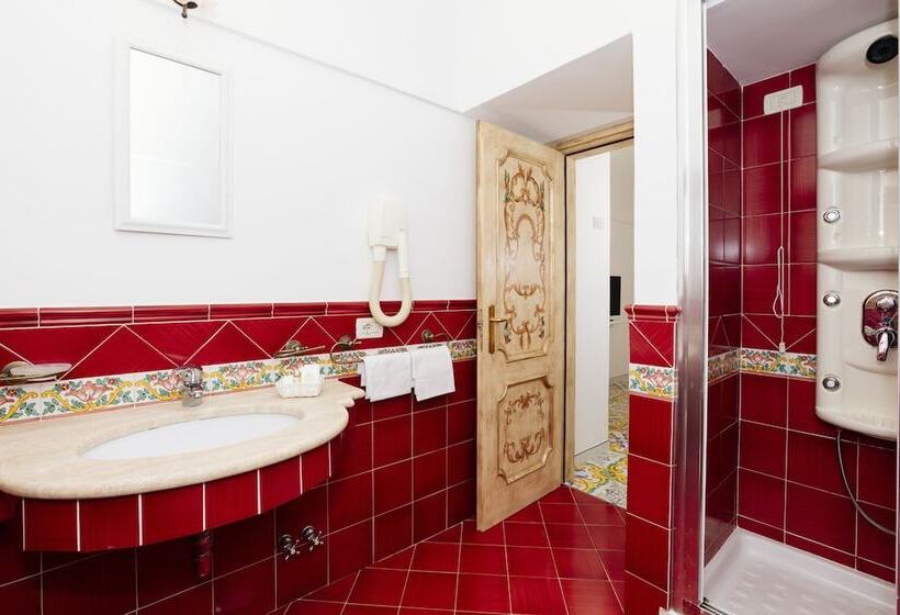 تختخواب و صبحانه Villa Principe Giovanni