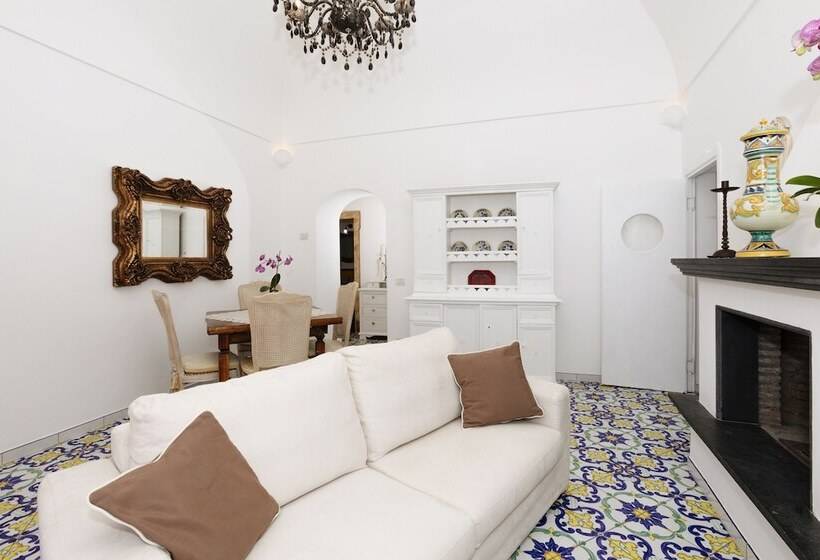 تختخواب و صبحانه Villa Principe Giovanni