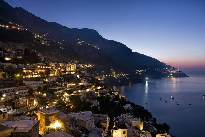 تختخواب و صبحانه Villa Principe Giovanni