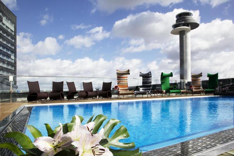 Clarion Hotel Arlanda Airport Terminal