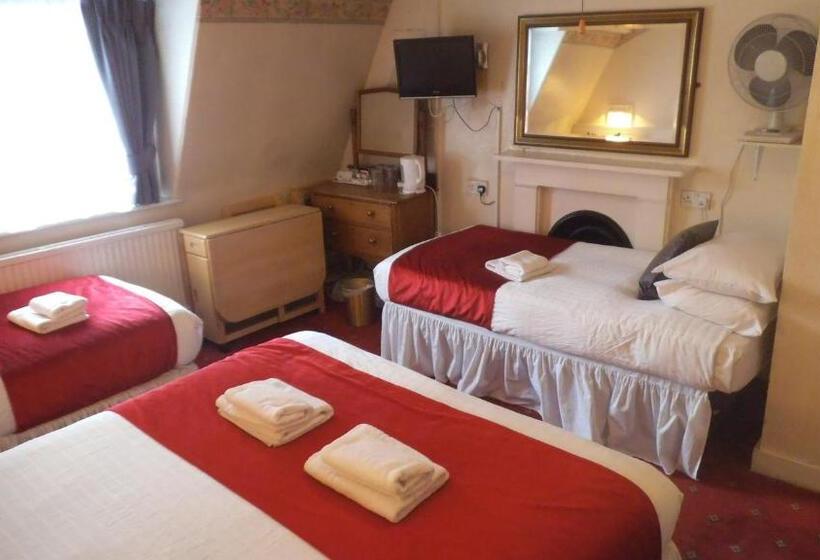 مسافرخانه Arran House