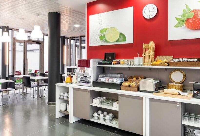 Aparthotel Adagio Access Paris Clichy