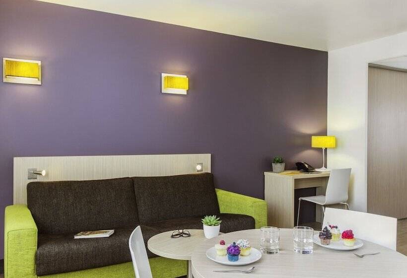 Aparthotel Adagio Access Paris Clichy