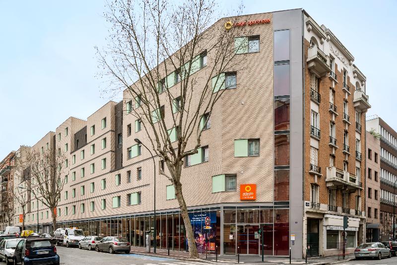 Aparthotel Adagio Access Paris Clichy