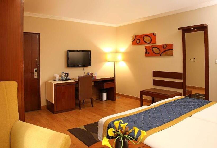 فندق Ahuja Residency, Sunder Nagar