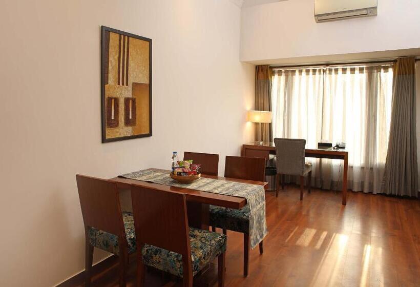 فندق Ahuja Residency, Sunder Nagar