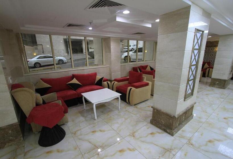 هتل Al Riffa Rii Bakhsh