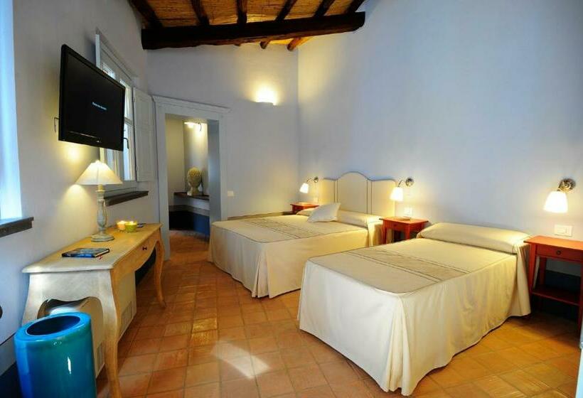 בית מלון כפרי Aquae Sinis Albergo Diffuso